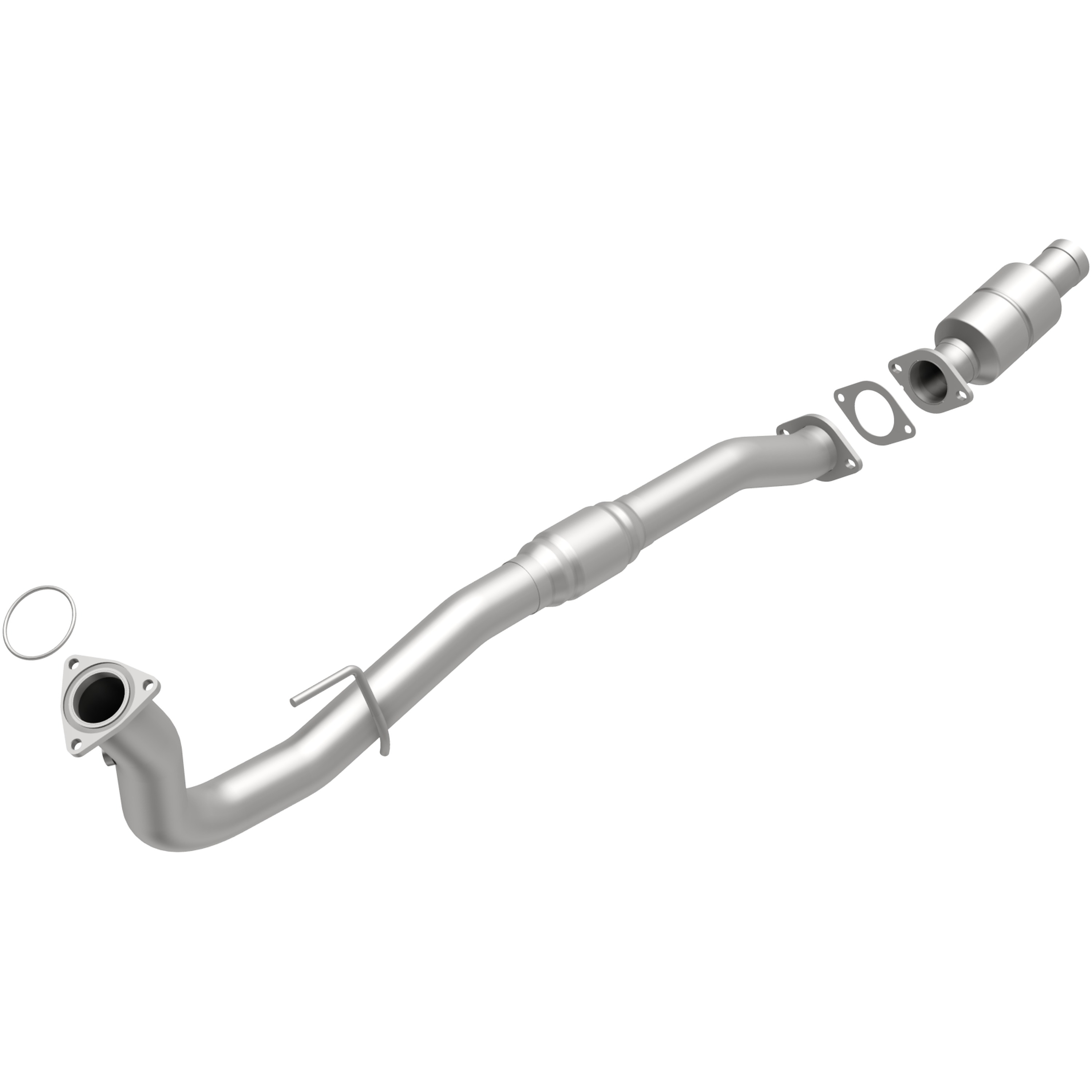 MagnaFlow Exhaust Products 49637 OEM Grade Direct-Fit Catalytic Converter